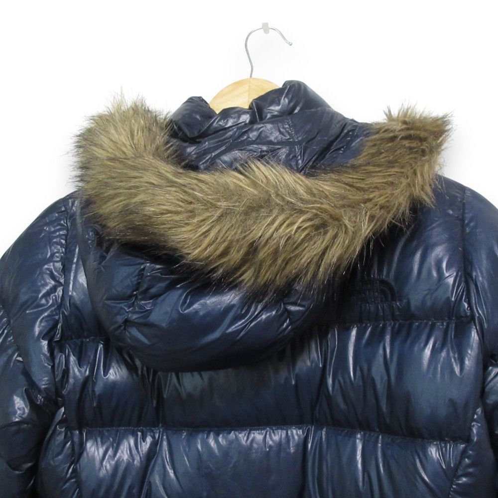 The North Face THE NORTH FACE THE NORTH FACE METRO DOWN COAT Down Coat Cotton Outerwear NDW91404 DUTY FREE for USA Size ONE SIZE - 6 Thumbnail