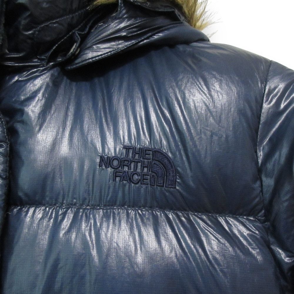 The North Face THE NORTH FACE THE NORTH FACE METRO DOWN COAT Down Coat Cotton Outerwear NDW91404 DUTY FREE for USA Size ONE SIZE - 4 Thumbnail