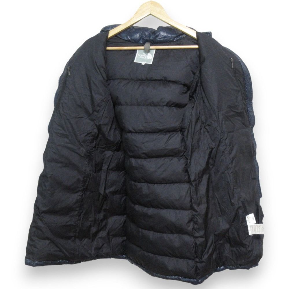 The North Face THE NORTH FACE THE NORTH FACE METRO DOWN COAT Down Coat Cotton Outerwear NDW91404 DUTY FREE for USA Size ONE SIZE - 3 Thumbnail