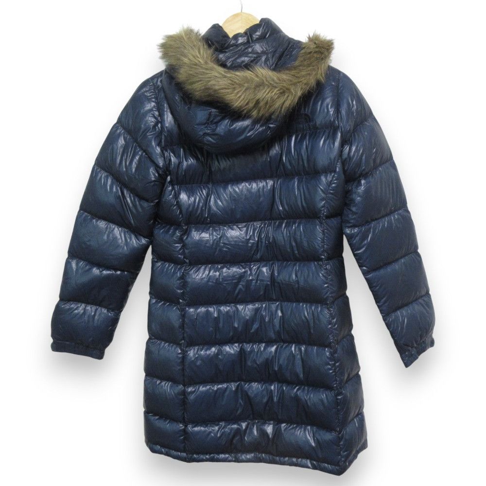 The North Face THE NORTH FACE THE NORTH FACE METRO DOWN COAT Down Coat Cotton Outerwear NDW91404 DUTY FREE for USA Size ONE SIZE - 2 Thumbnail