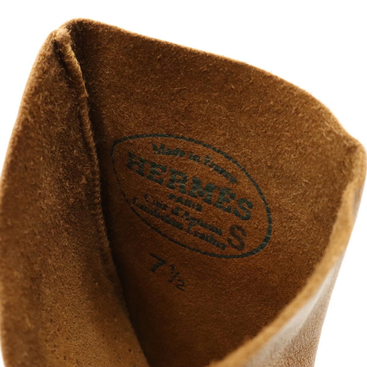 Hermes Hermes Hermes Leather Gloves Leather Gloves DUTY FREE for USA Size ONE SIZE - 5 Thumbnail