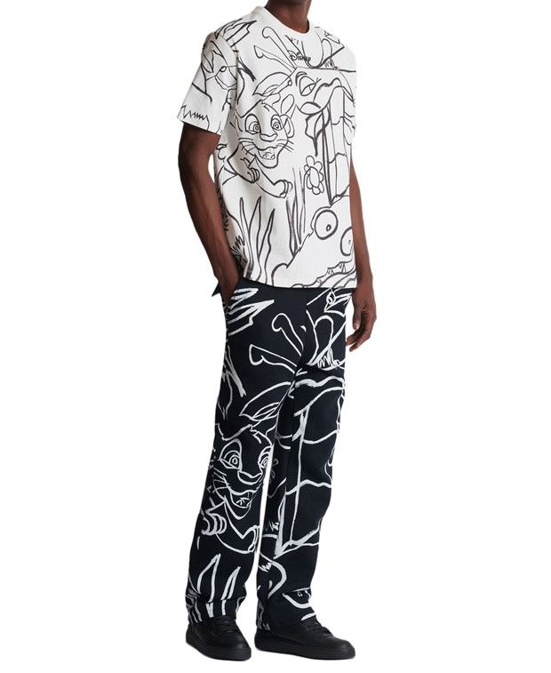 Balmain T-shirt Size US XS / EU 42 / 0 - 6 Thumbnail