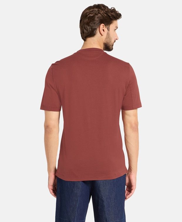 Brunello Cucinelli Crew neck t-shirt Size US XS / EU 42 / 0 - 2 Thumbnail
