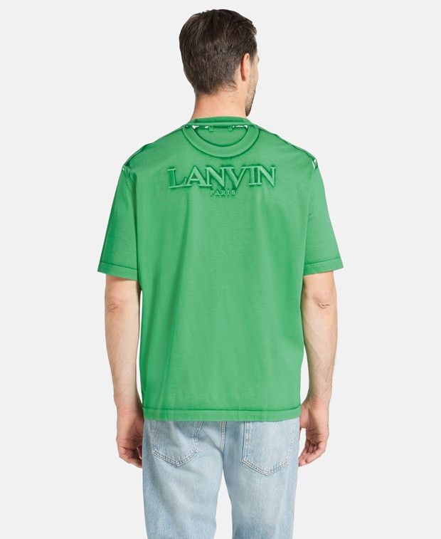Lanvin T-shirt Size US S / EU 44-46 / 1 - 2 Thumbnail