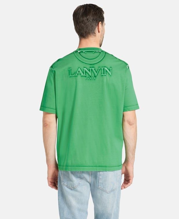 Lanvin T-shirt Size US M / EU 48-50 / 2 - 2 Thumbnail