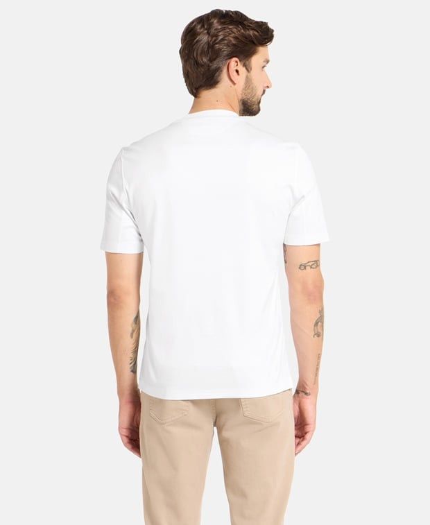 Brunello Cucinelli T-shirt Size US M / EU 48-50 / 2 - 2 Thumbnail
