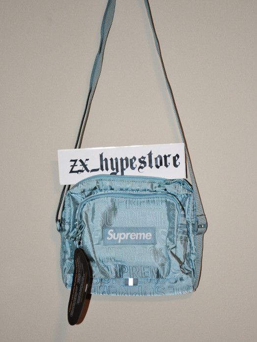 Supreme Shoulder Bag (SS19) Ice