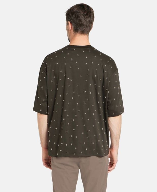 Lanvin T-shirt Size US L / EU 52-54 / 3 - 2 Thumbnail
