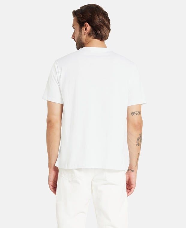 Prada T-shirt Size US XL / EU 56 / 4 - 2 Thumbnail