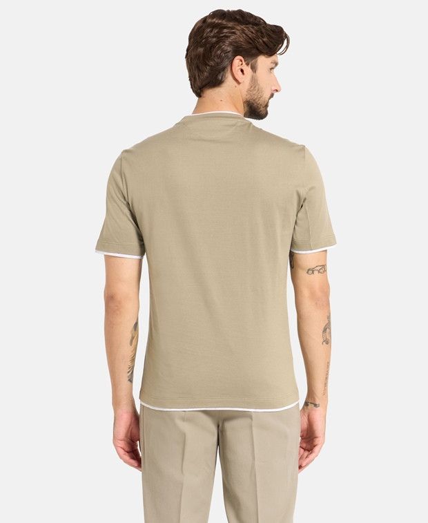 Brunello Cucinelli T-shirt Size US XS / EU 42 / 0 - 2 Thumbnail