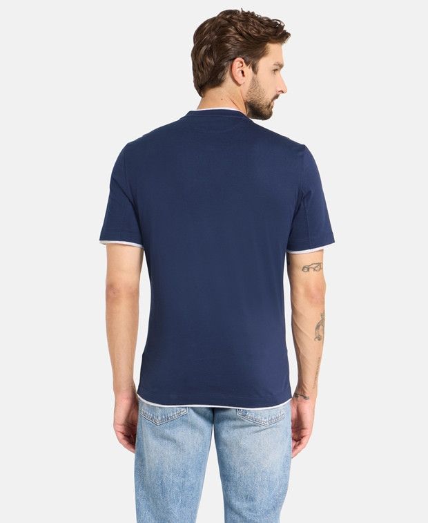 Brunello Cucinelli T-shirt Size US S / EU 44-46 / 1 - 2 Thumbnail