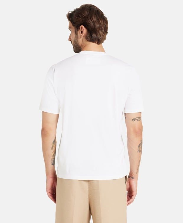 Jil Sander Crew neck t-shirt Size US XXL / EU 58 / 5 - 2 Thumbnail