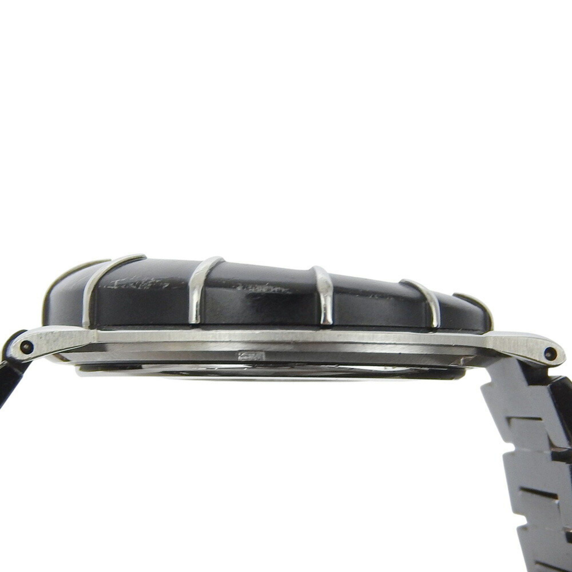 Omega OMEGA Seamaster Dynamic Stainless Steel Watch with Quartz Movement, Analog Display, Multicolor Dial, Unisex Size ONE SIZE - 6 Thumbnail