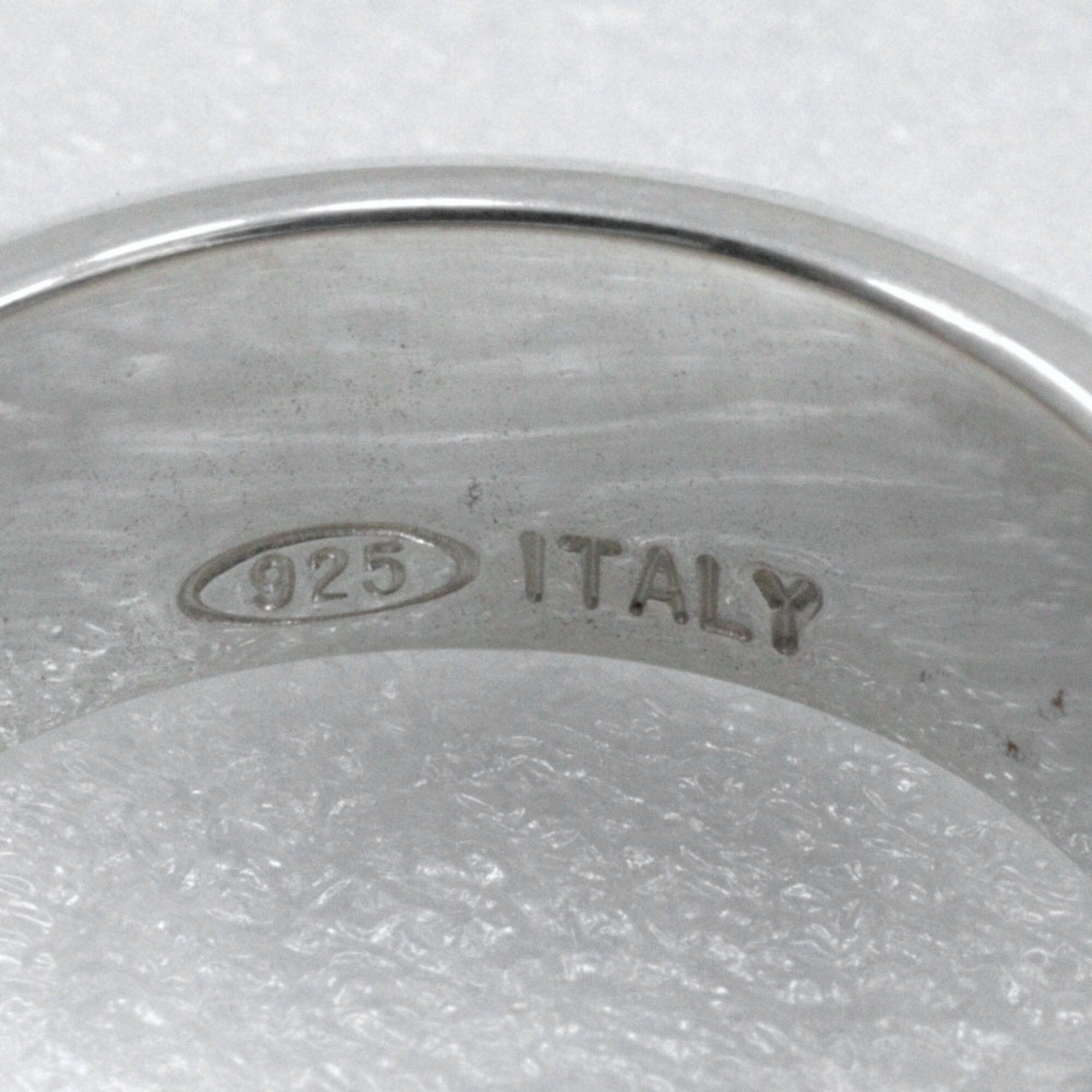 Tiffany & Co. Tiffany & Co. Atlas Ring, Size 8.5, Sterling Silver, Approx. 5.1g, Women's Size ONE SIZE - 7 Thumbnail