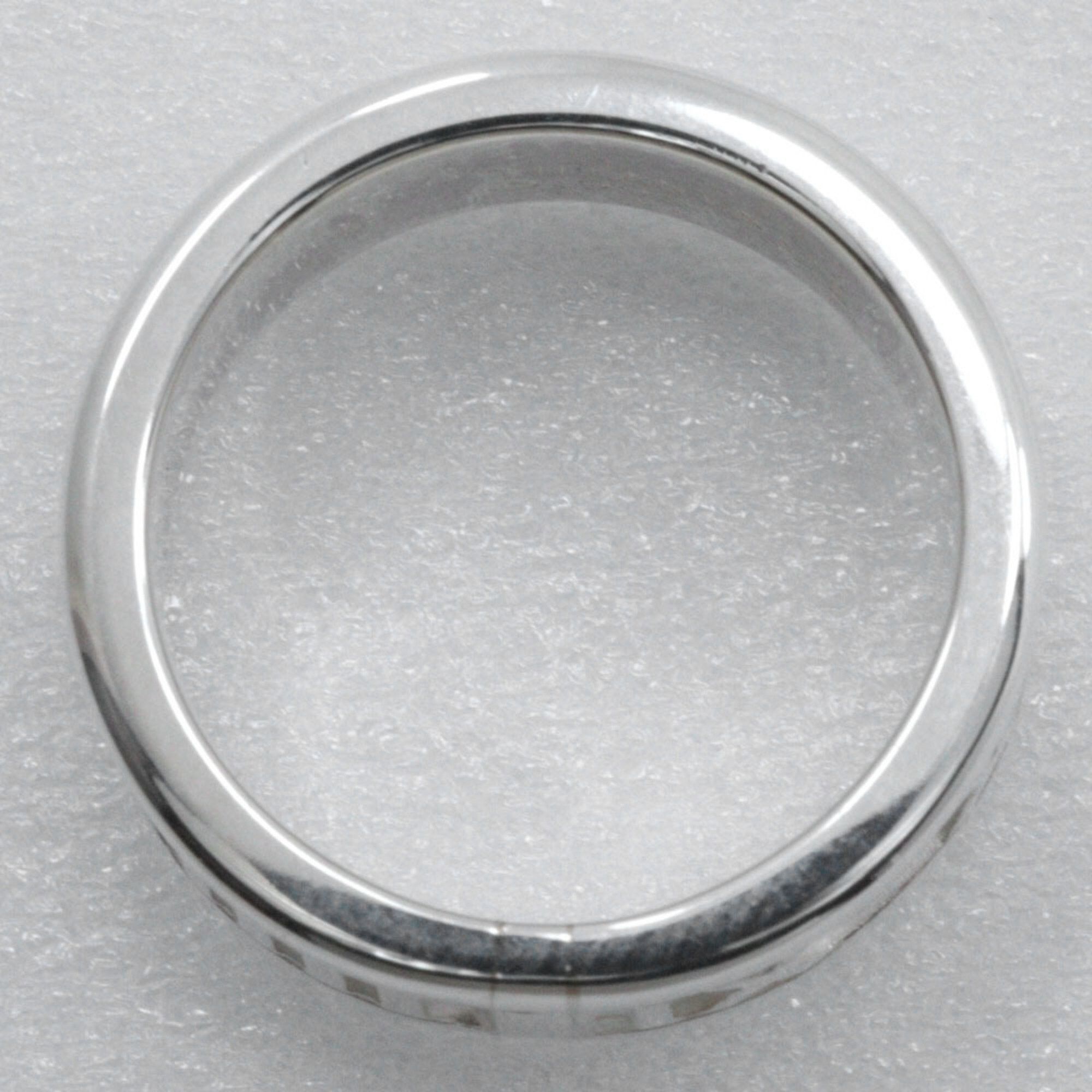 Tiffany & Co. Tiffany & Co. Atlas Ring, Size 7.5, Sterling Silver, Approx. 5.5g, Women's Size ONE SIZE - 5 Thumbnail