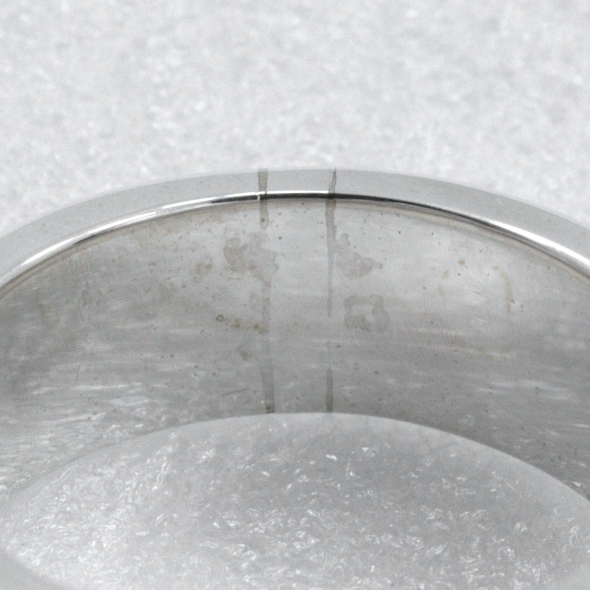 Tiffany & Co. Tiffany & Co. Atlas Ring, Size 7.5, Sterling Silver, Approx. 5.5g, Women's Size ONE SIZE - 8 Thumbnail