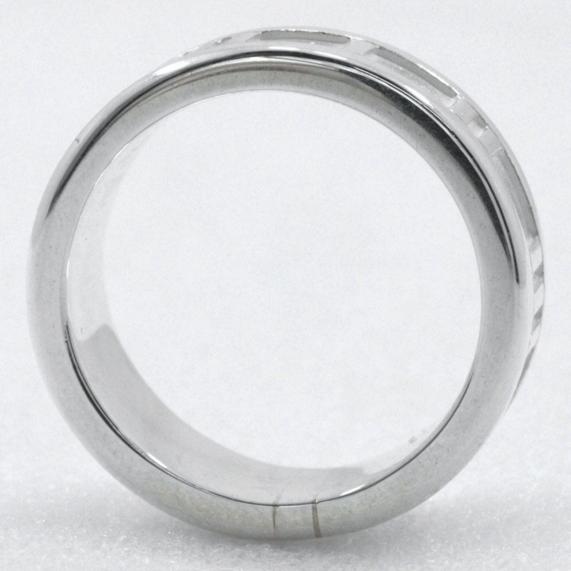 Tiffany & Co. Tiffany & Co. Atlas Ring, Size 7.5, Sterling Silver, Approx. 5.5g, Women's Size ONE SIZE - 3 Thumbnail