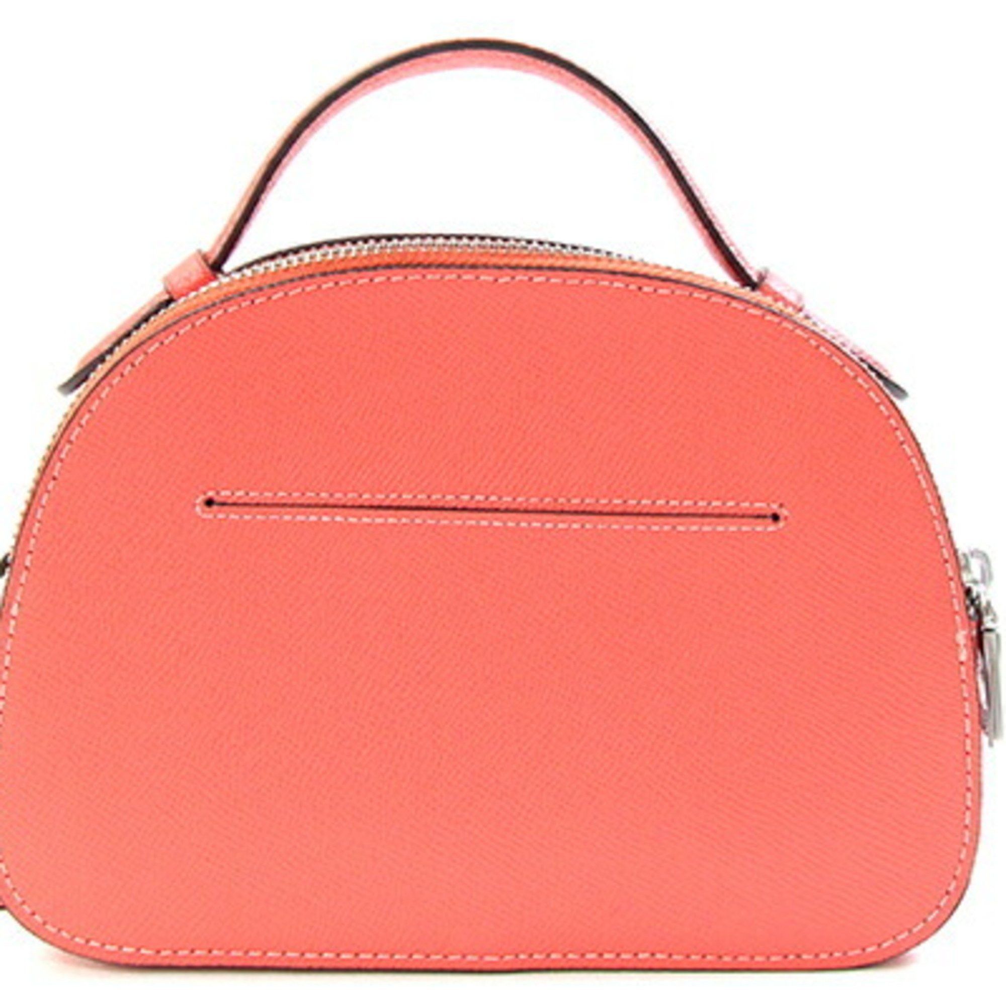 Coach Serena Satchel 1589 Mango Leather Shoulder Bag for Women
