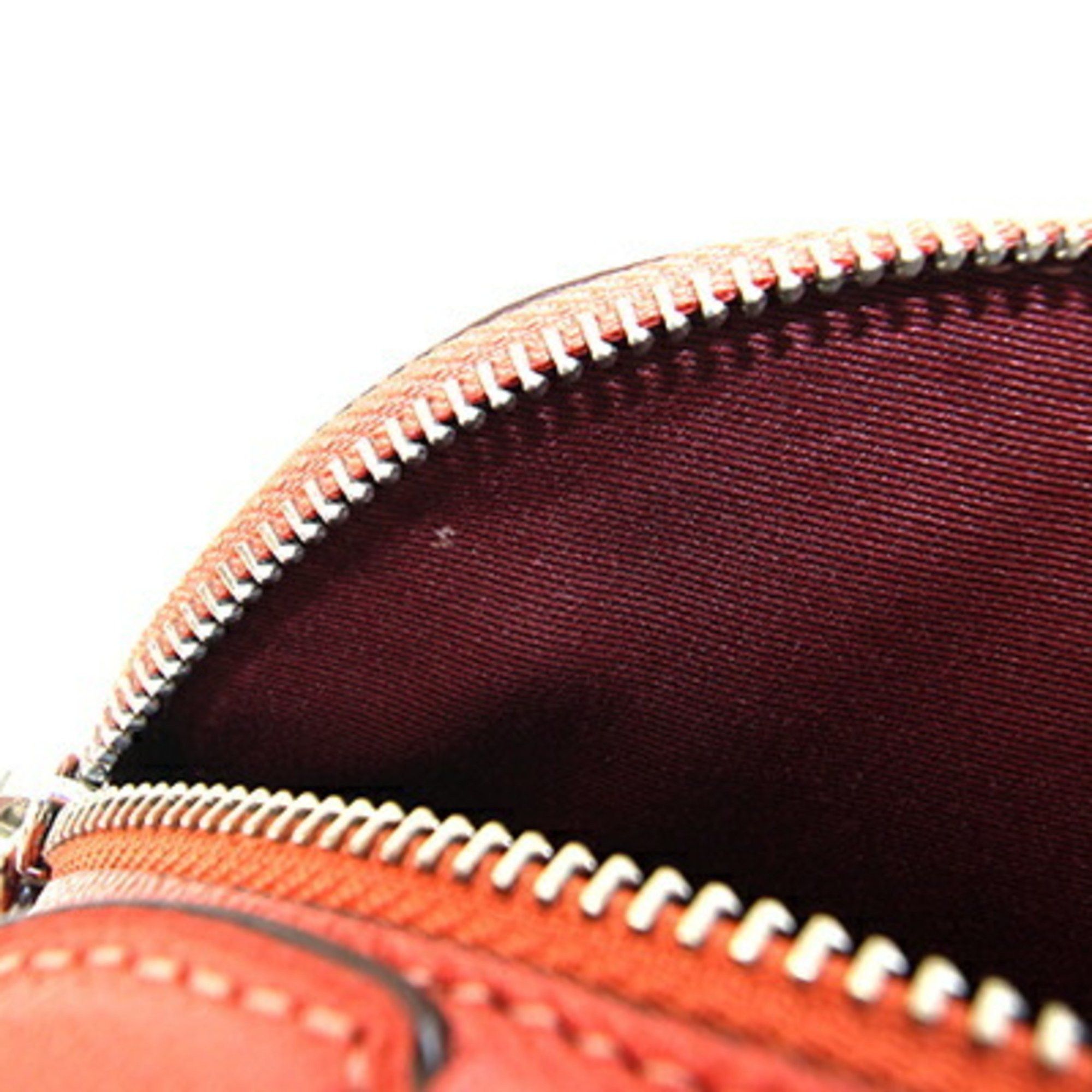 Coach Serena Satchel 1589 Mango Leather Shoulder Bag for Women