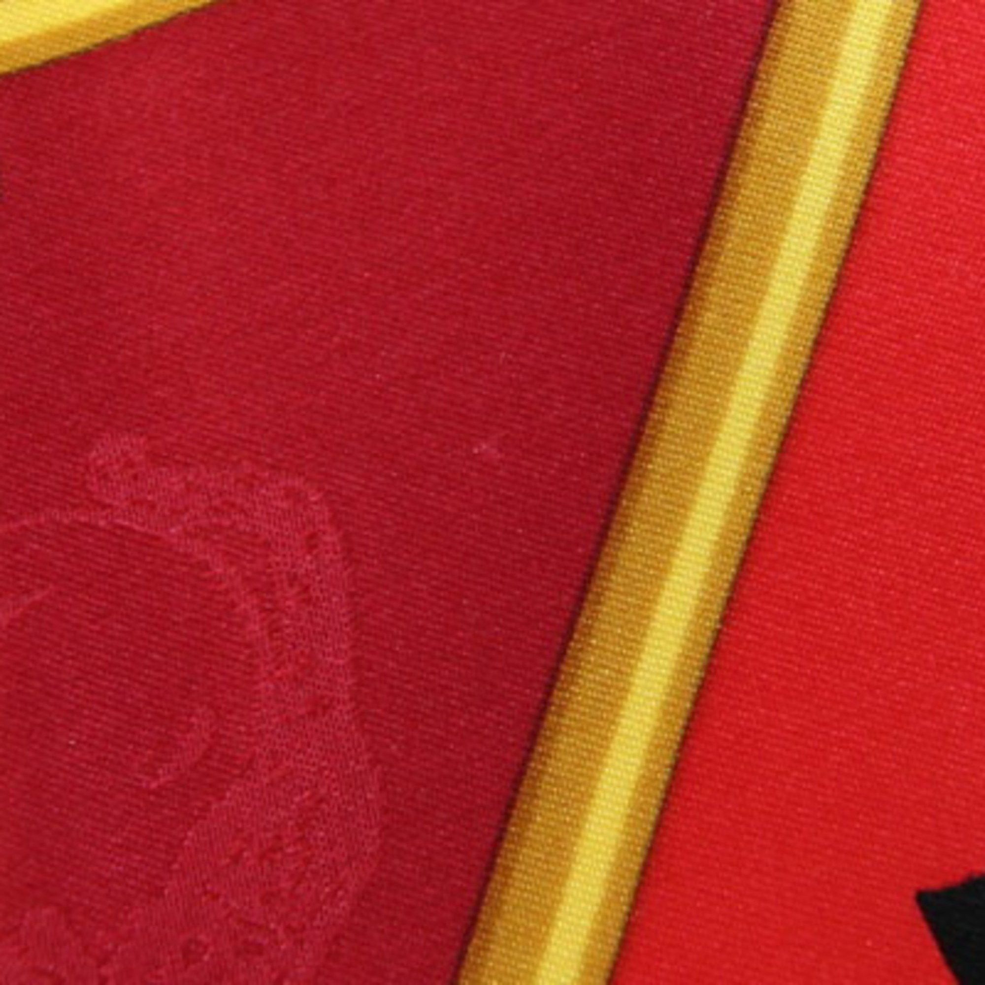 Cartier Cartier scarf/muffler, red, 100% silk, large, for women. Size ONE SIZE - 5 Thumbnail