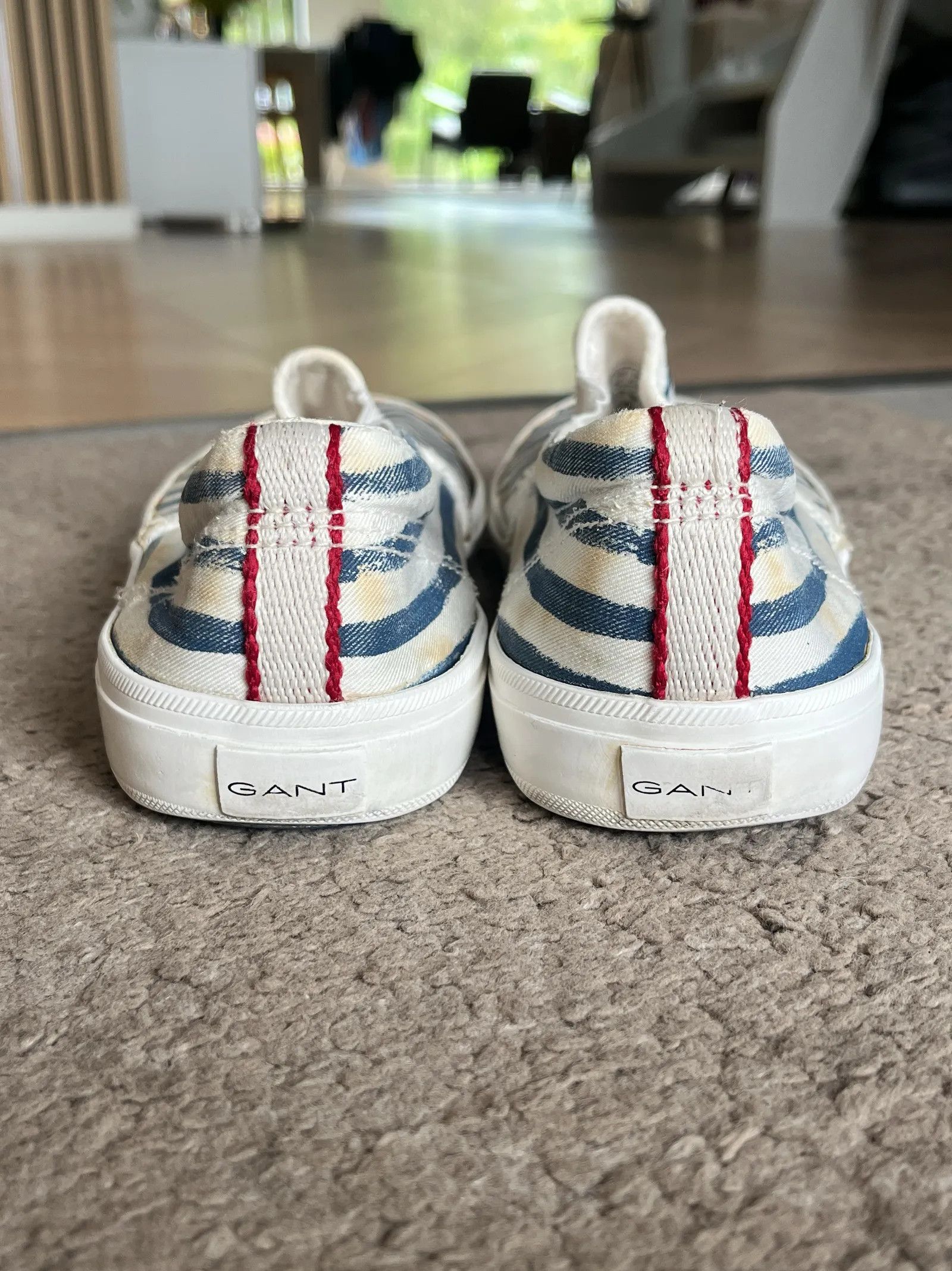 Gant Gant Sneakers Size US 10 / IT 40 - 3 Thumbnail