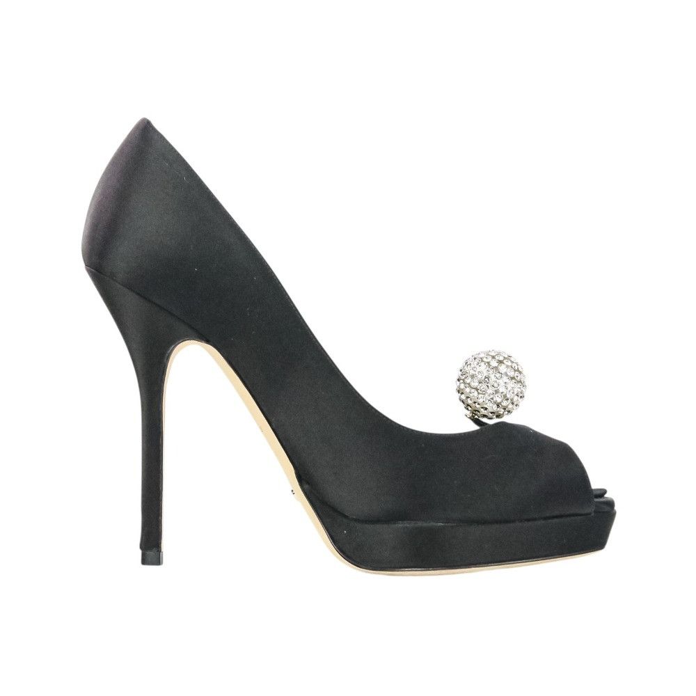 Dior Dior Christian Dior Satin Pumps Others Shoes DUTY FREE for USA Size ONE SIZE - 4 Thumbnail