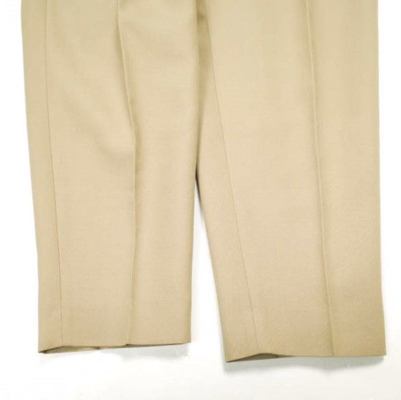 Other Other HYKE DOESKIN Wool Blend Pants Others Pants 241-13279 DUTY FREE for USA Size ONE SIZE - 6 Thumbnail