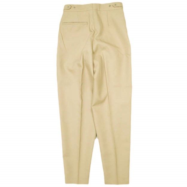 Other Other HYKE DOESKIN Wool Blend Pants Others Pants 241-13279 DUTY FREE for USA Size ONE SIZE - 2 Thumbnail