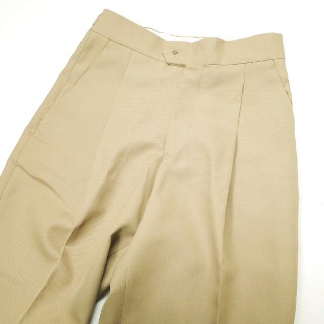 Other Other HYKE DOESKIN Wool Blend Pants Others Pants 241-13279 DUTY FREE for USA Size ONE SIZE - 4 Thumbnail