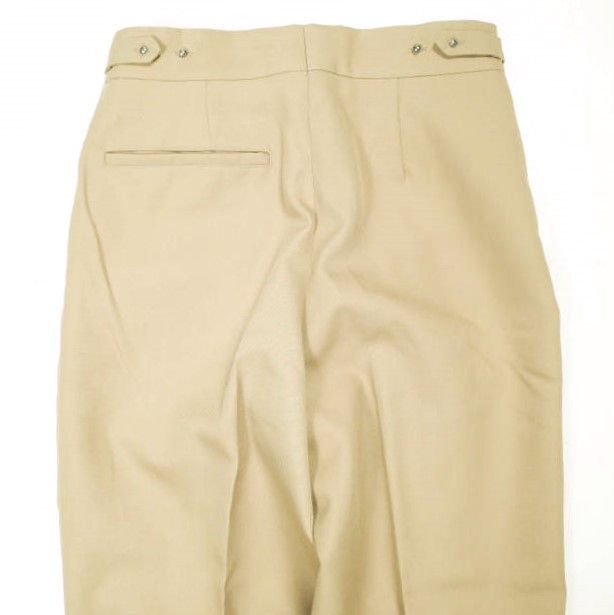 Other Other HYKE DOESKIN Wool Blend Pants Others Pants 241-13279 DUTY FREE for USA Size ONE SIZE - 7 Thumbnail