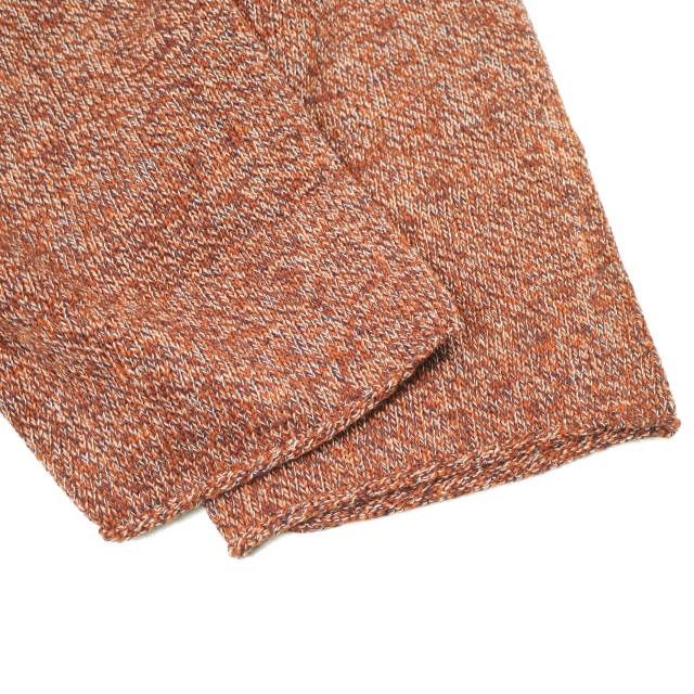 Other Other BASERANGE SEIRA PULLOVER Organic Cotton Sweater Cotton Tops KNSEP-CO-AU24 DUTY FREE for USA Size ONE SIZE - 8 Thumbnail