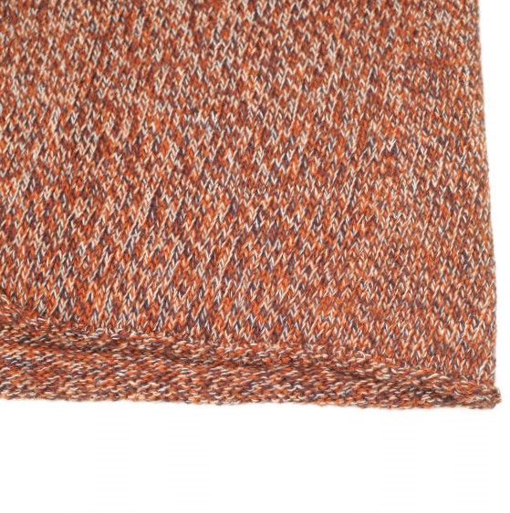 Other Other BASERANGE SEIRA PULLOVER Organic Cotton Sweater Cotton Tops KNSEP-CO-AU24 DUTY FREE for USA Size ONE SIZE - 9 Thumbnail