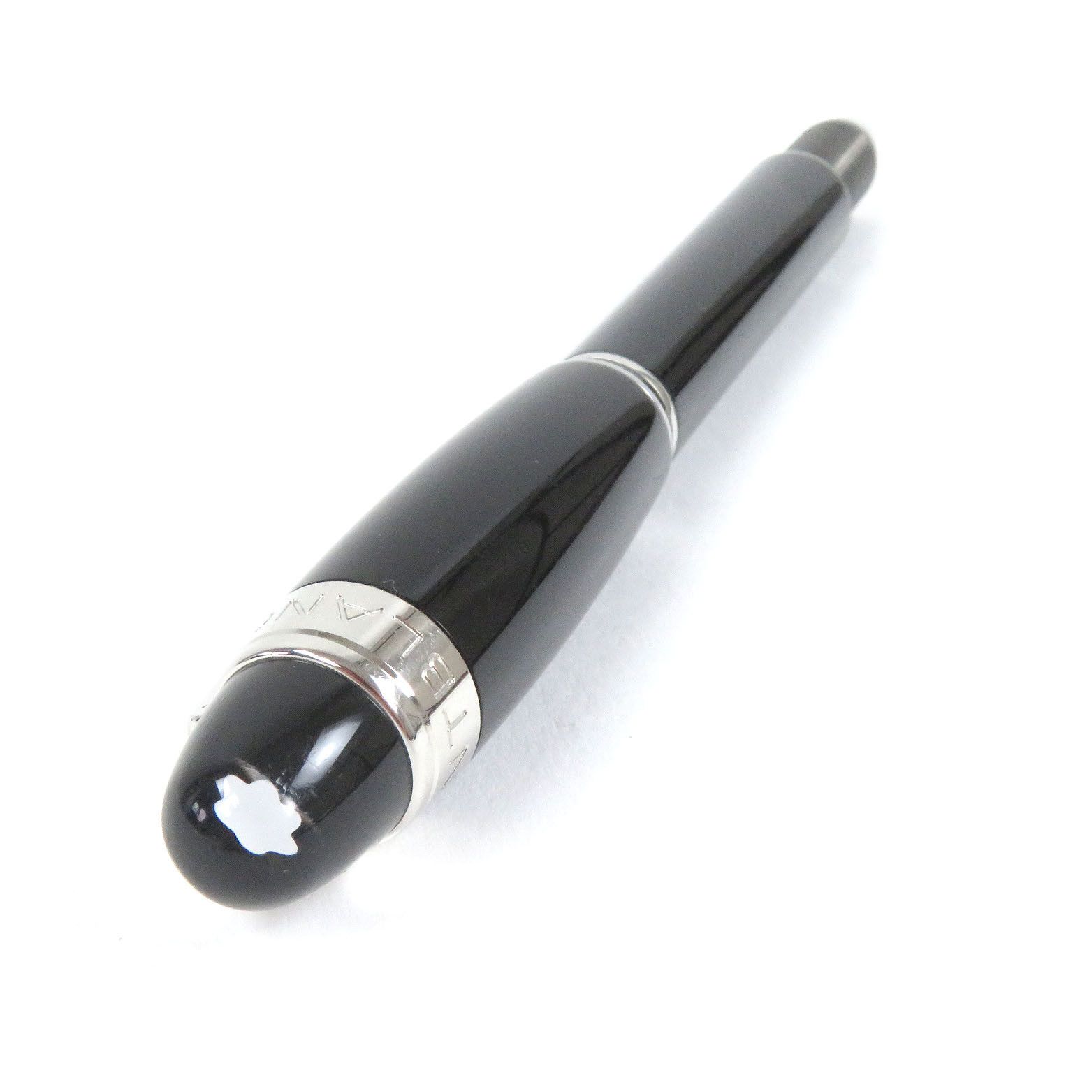 Montblanc Montblanc Montblanc Starwalker Ballpoint Pen Metal Pen DUTY FREE for USA Size ONE SIZE - 3 Thumbnail
