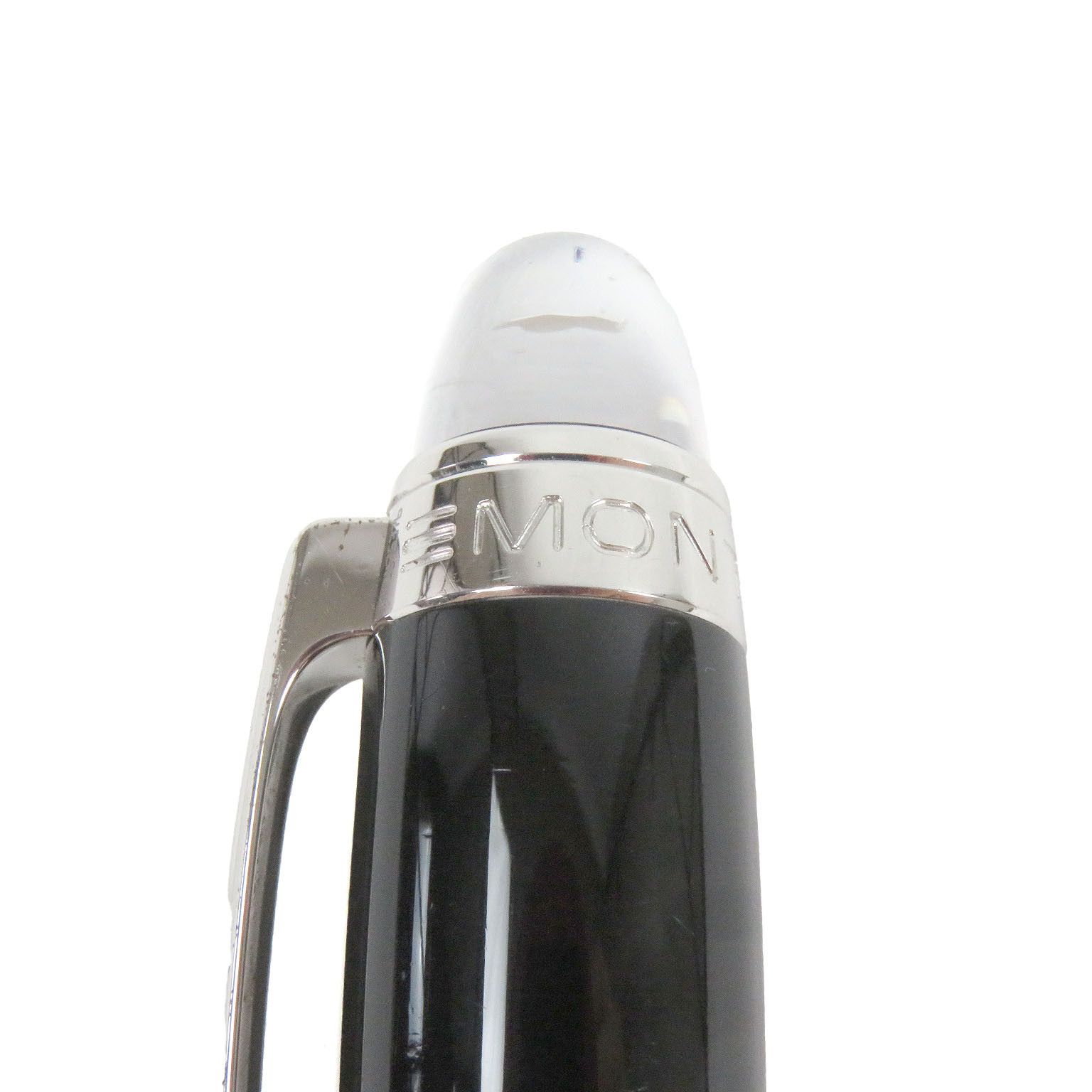 Montblanc Montblanc Montblanc Starwalker Ballpoint Pen Metal Pen DUTY FREE for USA Size ONE SIZE - 5 Thumbnail