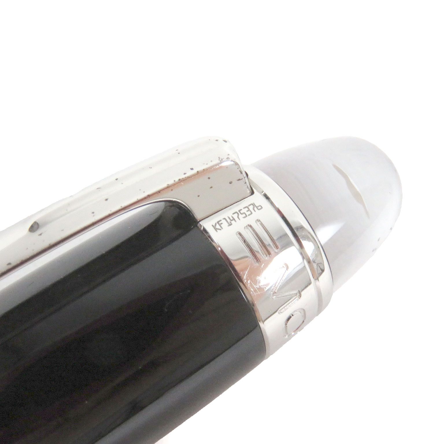 Montblanc Montblanc Montblanc Starwalker Ballpoint Pen Metal Pen DUTY FREE for USA Size ONE SIZE - 7 Thumbnail