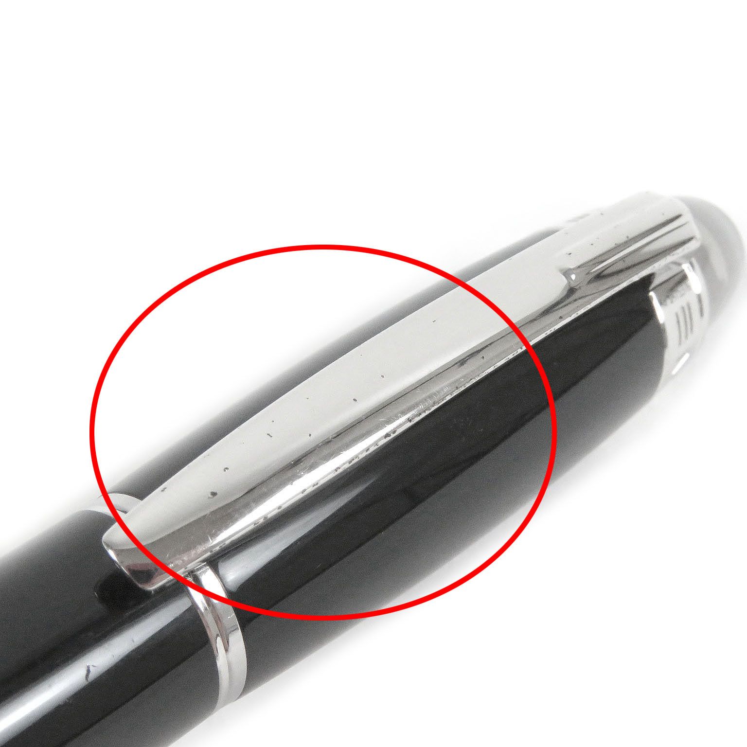 Montblanc Montblanc Montblanc Starwalker Ballpoint Pen Metal Pen DUTY FREE for USA Size ONE SIZE - 10 Thumbnail