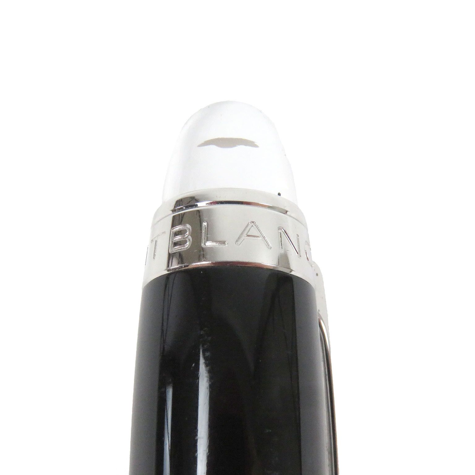 Montblanc Montblanc Montblanc Starwalker Ballpoint Pen Metal Pen DUTY FREE for USA Size ONE SIZE - 6 Thumbnail