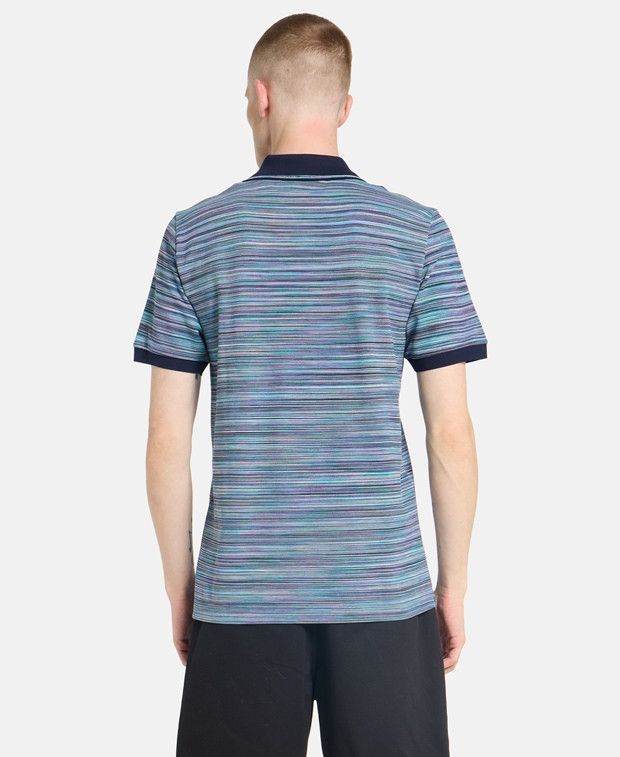 Missoni Polo shirt Size US L / EU 52-54 / 3 - 2 Thumbnail