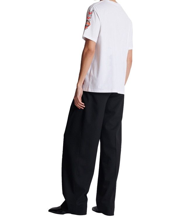 Balmain T-shirt Size US XXS / EU 40 - 3 Thumbnail