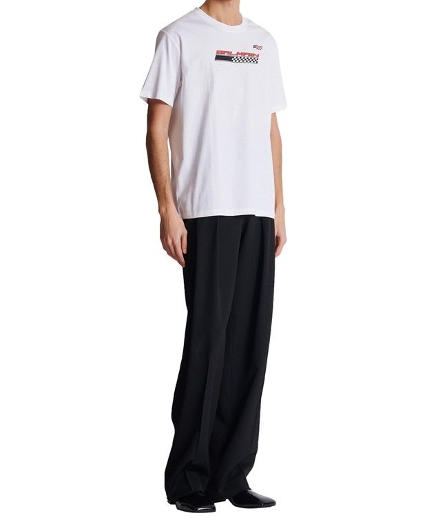 Balmain T-shirt Size US XXS / EU 40 - 5 Thumbnail