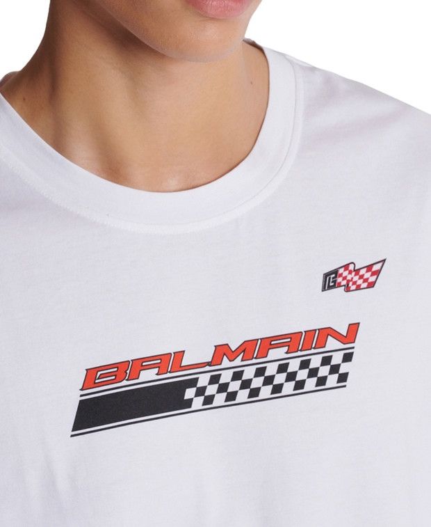 Balmain T-shirt Size US XXS / EU 40 - 6 Thumbnail