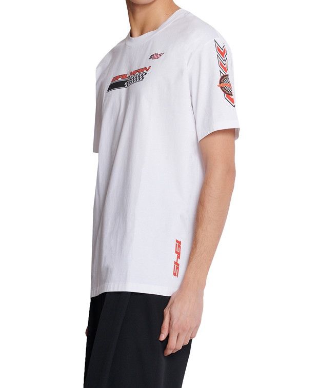 Balmain T-shirt Size US XXS / EU 40 - 2 Thumbnail