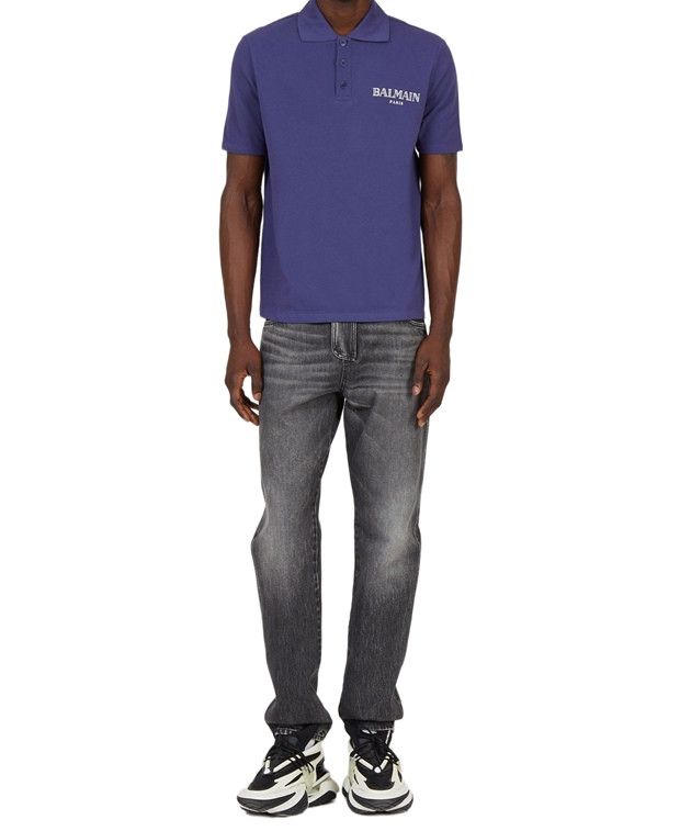 Balmain Polo shirt Size US S / EU 44-46 / 1 - 6 Thumbnail