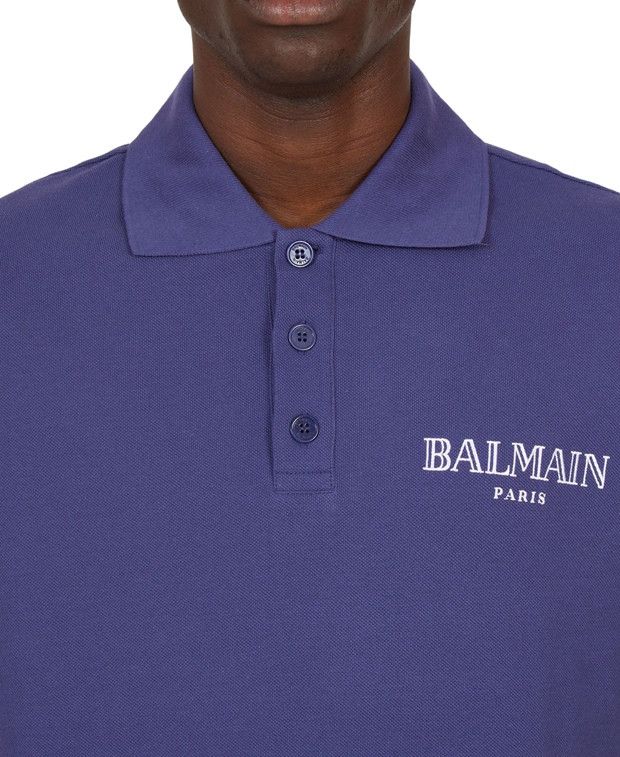 Balmain Polo shirt Size US S / EU 44-46 / 1 - 2 Thumbnail