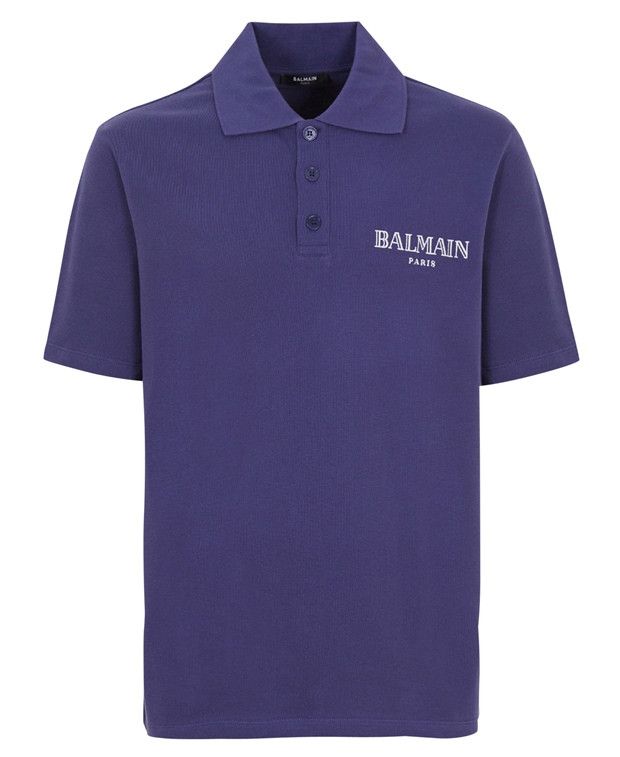 Balmain Polo shirt Size US S / EU 44-46 / 1 - 4 Thumbnail