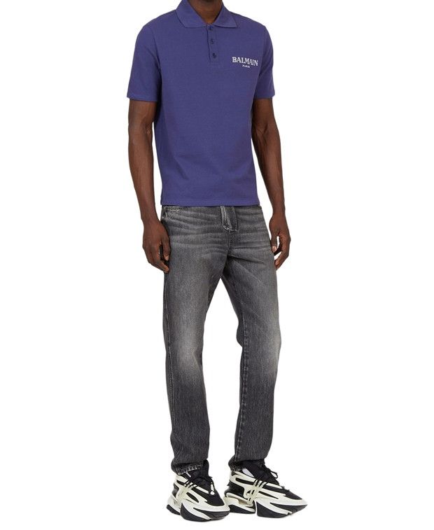 Balmain Polo shirt Size US S / EU 44-46 / 1 - 5 Thumbnail