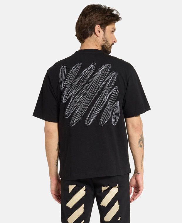 Off-White T-shirt Size US XXL / EU 58 / 5 - 2 Thumbnail