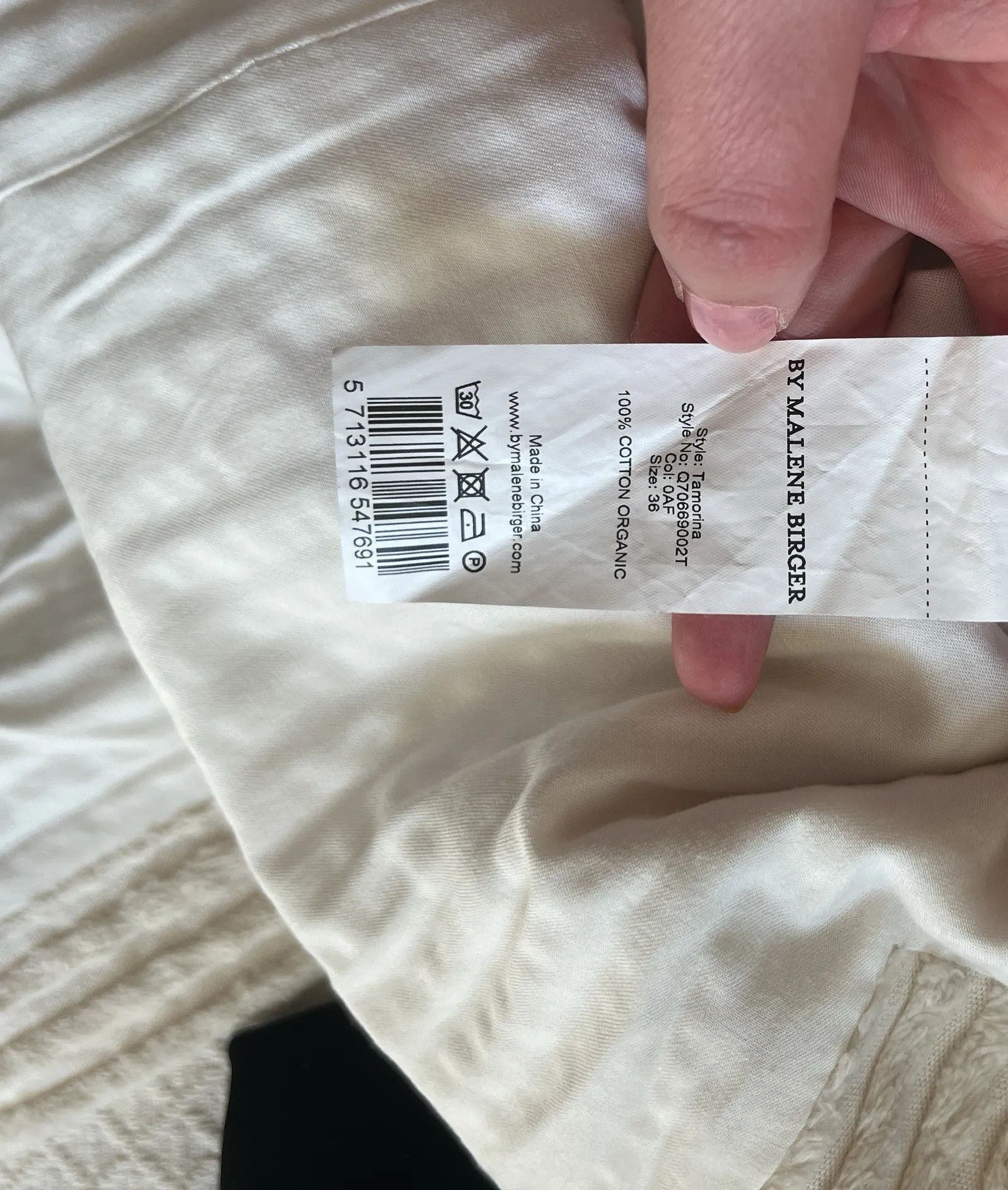 By Malene Birger By Malene Birger Taormina Dress Size XS / US 0-2 / IT 36-38 - 3 Thumbnail