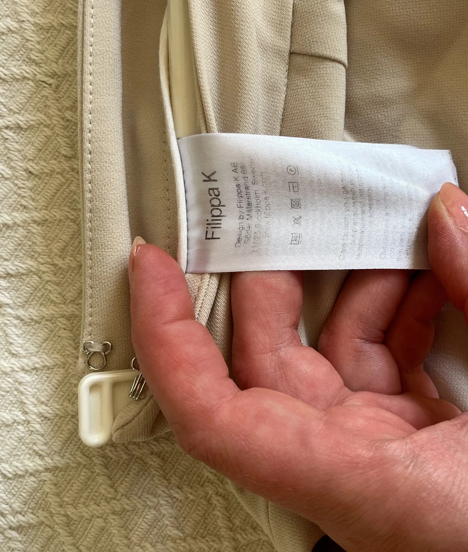 Filippa K Filippa K Pants Size 27" / US 4 / IT 40 - 3 Thumbnail
