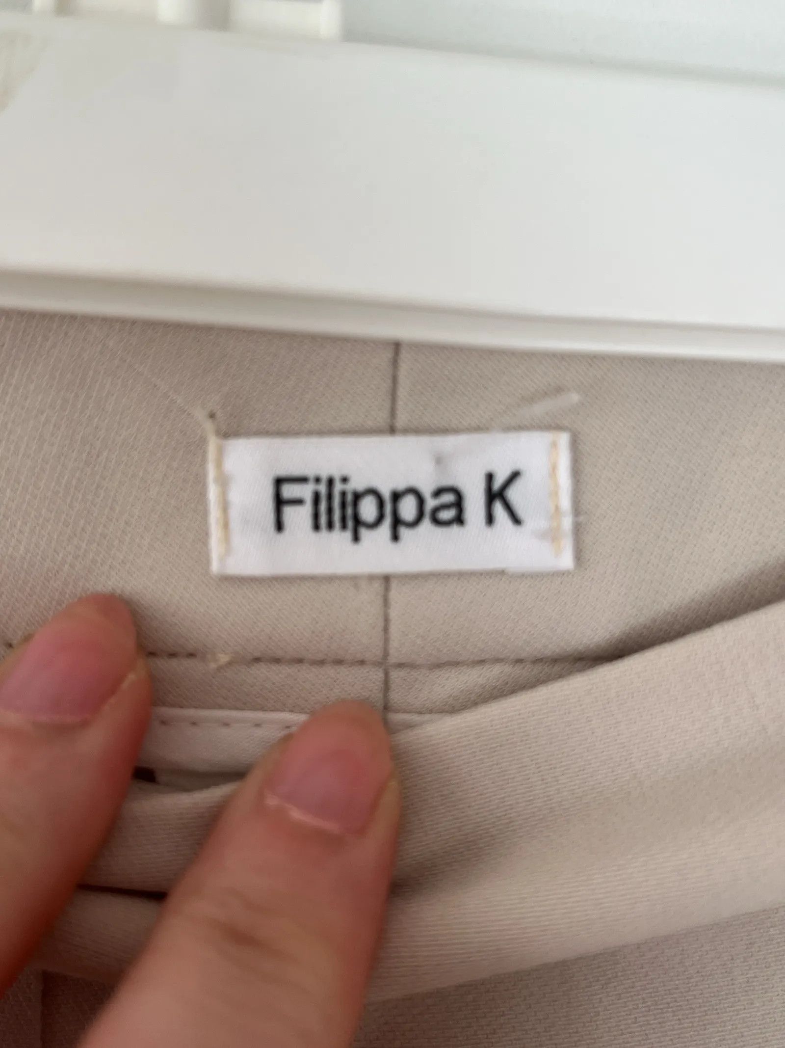 Filippa K Filippa K Pants Size 27" / US 4 / IT 40 - 2 Thumbnail